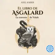 Portada El libro de Asgalard