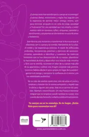 Miniatura contraportada Suelta la culpa al comer y sana la relación con tu cuerpo