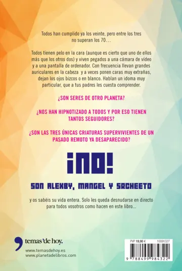 Contraportada Salseo gamer