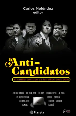 Portada Anticandidatos