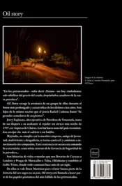 Miniatura contraportada Oil Story