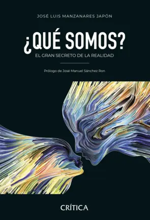 Portada ¿Qué somos?