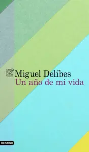 Portada Un año de mi vida
