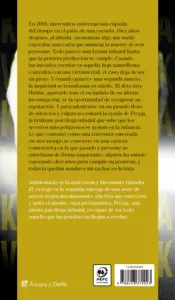 Miniatura contraportada El castigo