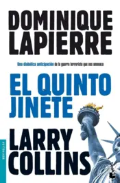 Portada El quinto jinete