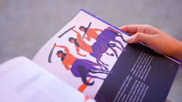 Imagen extra Percy Jackson y los dioses del Olimpo: Una guía sobre dioses y monstruos 2
