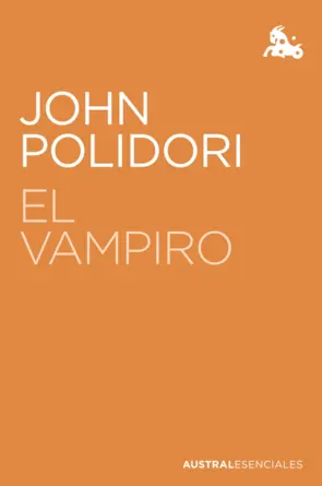 Portada El Vampiro