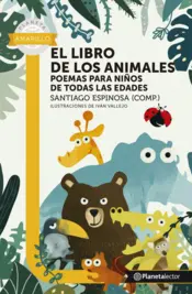 Portada El libro de los animales
