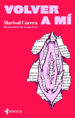 Portada Volver a mí