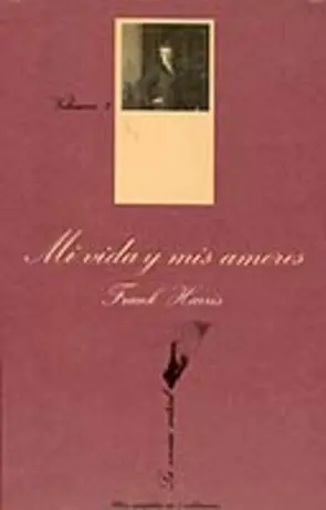 Portada Mi vida y mis amores Vol.2