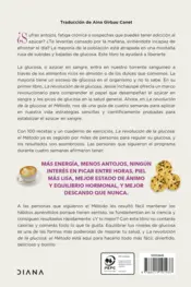 Miniatura contraportada La revolución de la glucosa: el Método
