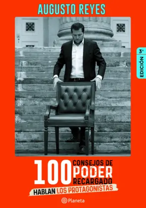 Portada 100 consejos de poder recargado