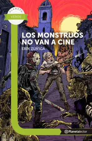 Portada Los monstruos no van a cine