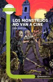 Portada Los monstruos no van a cine