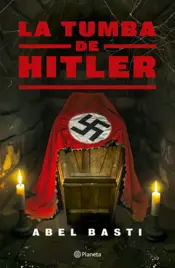 Portada La tumba de Hitler