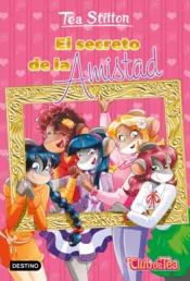 Portada El secreto de la amistad