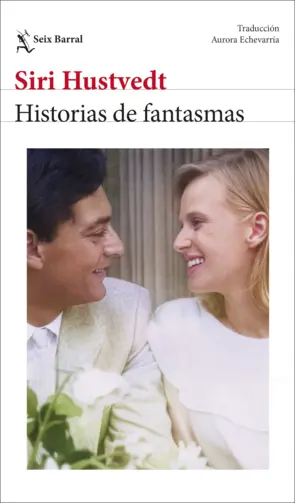 Portada Historias de fantasmas