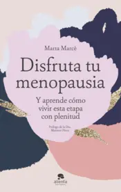 Portada Disfruta tu menopausia