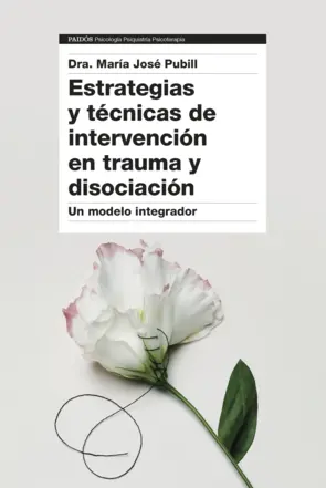 Portada Estrategias y técnicas de intervención en trauma y disociación