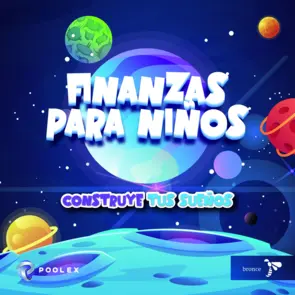 Portada Finanzas para niños