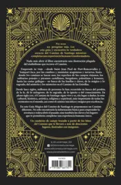 Miniatura contraportada Guía mágica del Camino de Santiago. Nueva edición de lujo