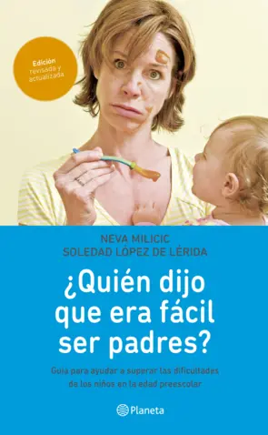 Portada ¿Quién dijo que era fácil ser padres?