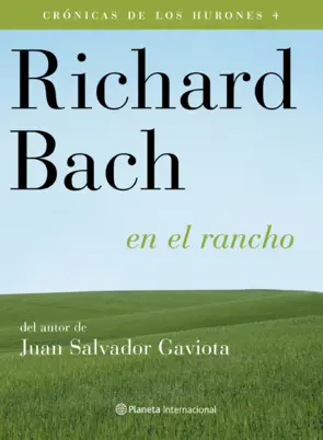 Portada Cronicas de hurones 4 - En el rancho - DTK