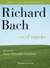 Portada Cronicas de hurones 4 - En el rancho - DTK