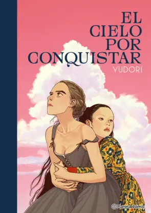 Portada El cielo por conquistar