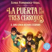 Portada La puerta de los tres cerrojos 3. Los cinco reinos eternos