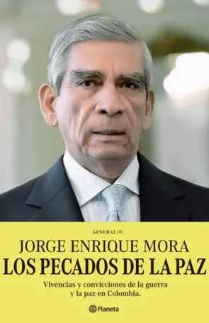 Portada Los Pecados de la Paz