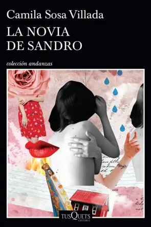Portada La novia de Sandro