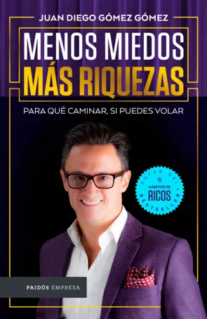 Portada Menos miedos más riquezas