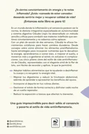 Miniatura contraportada Vida antiinflamatoria