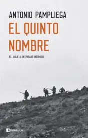 Portada El quinto nombre