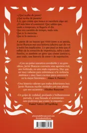 Miniatura contraportada Lo que pasó