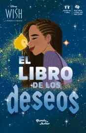 Portada Wish. Libro de los deseos