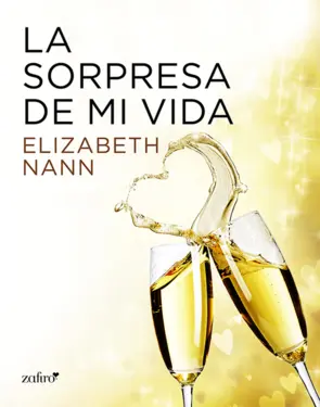 Portada La sorpresa de mi vida