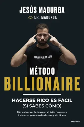 Portada Método Billionaire