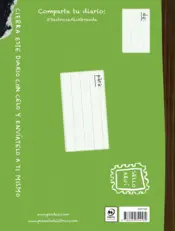 Miniatura contraportada Destroza este diario. A lo grande - Verde flúor