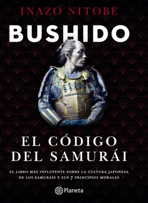 Portada Bushido