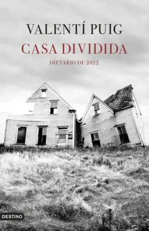 Portada Casa dividida