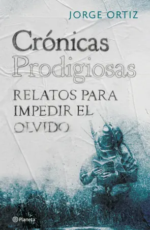 Portada Crónicas prodigiosas