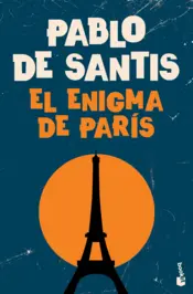 Portada El enigma de París