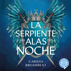 Portada La serpiente y las alas de la noche