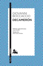 Portada Decamerón
