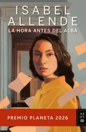 Portada La hora antes del alba TD