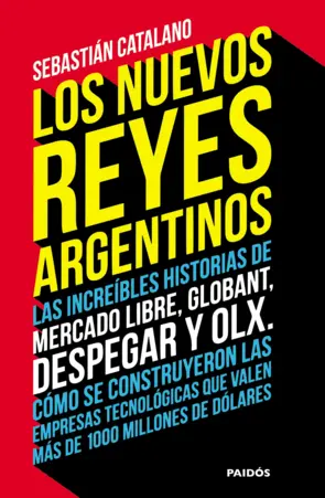 Portada Los nuevos reyes argentinos
