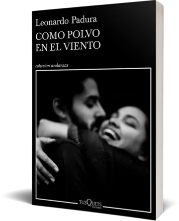 Portada Como polvo en el viento