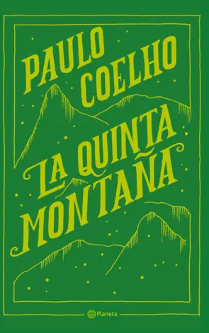 Portada La quinta montaña